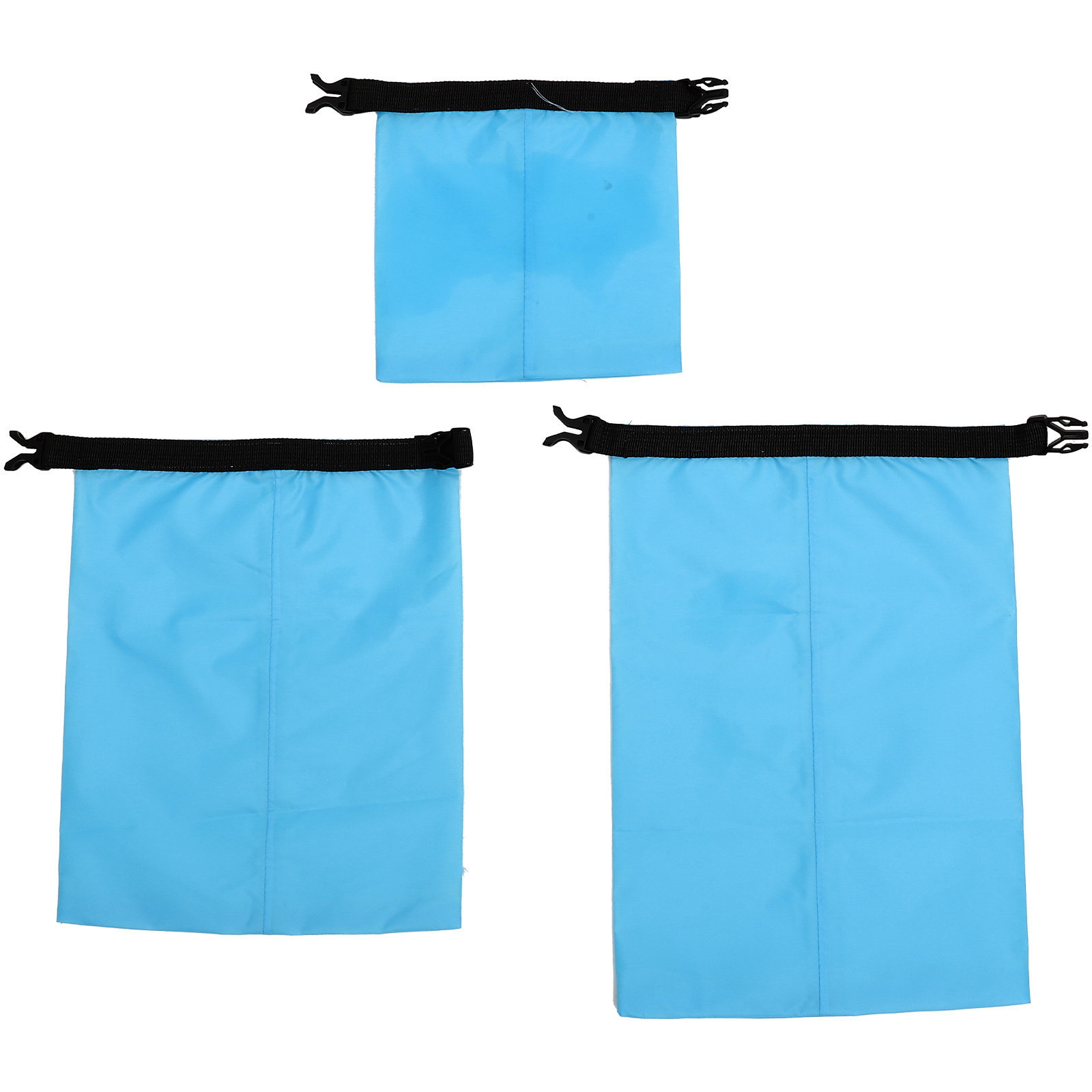 Fishing Bag Waterproof - 3Pcs Waterproof Dry Bag Set 1.5L2.5L3.5L