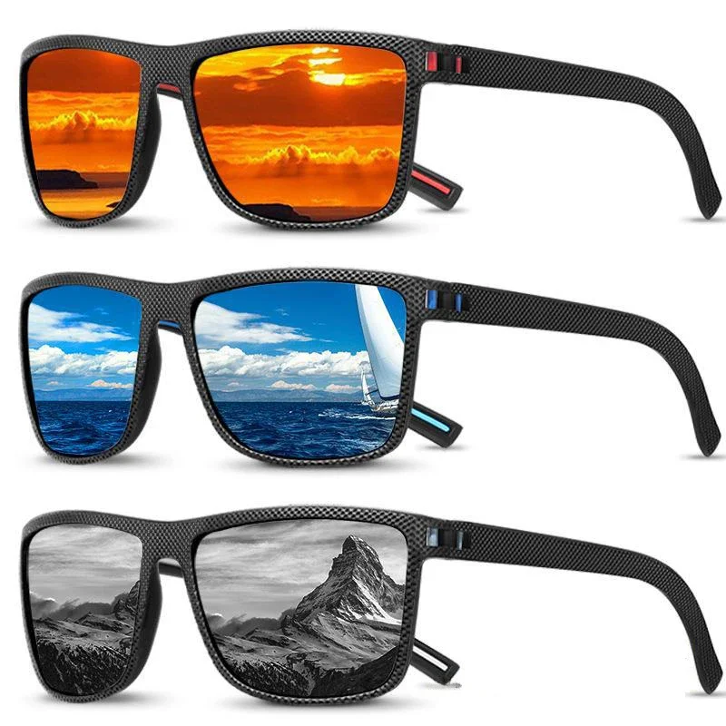 1/2PCS Polarized Driving Sungl – обзор и цена Fishing Sunglasses Polarized