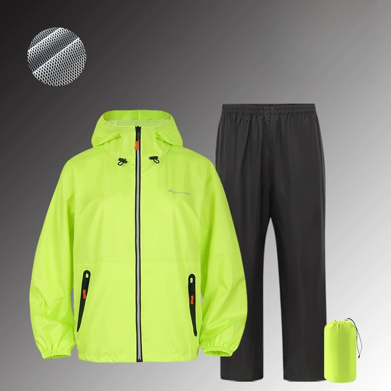 Full Body Waterproof Rain Suit – обзор и цена Fishing Pants Waterproof