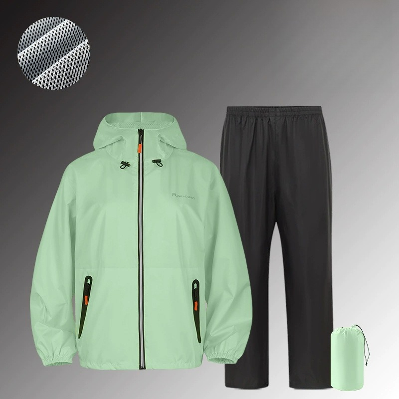 Full Body Waterproof Rain Suit – обзор и цена Fishing Pants Waterproof