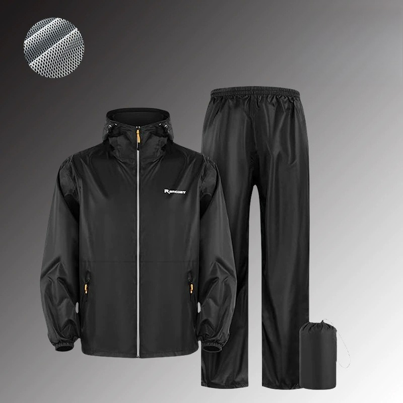 Full Body Waterproof Rain Suit – обзор и цена Fishing Pants Waterproof