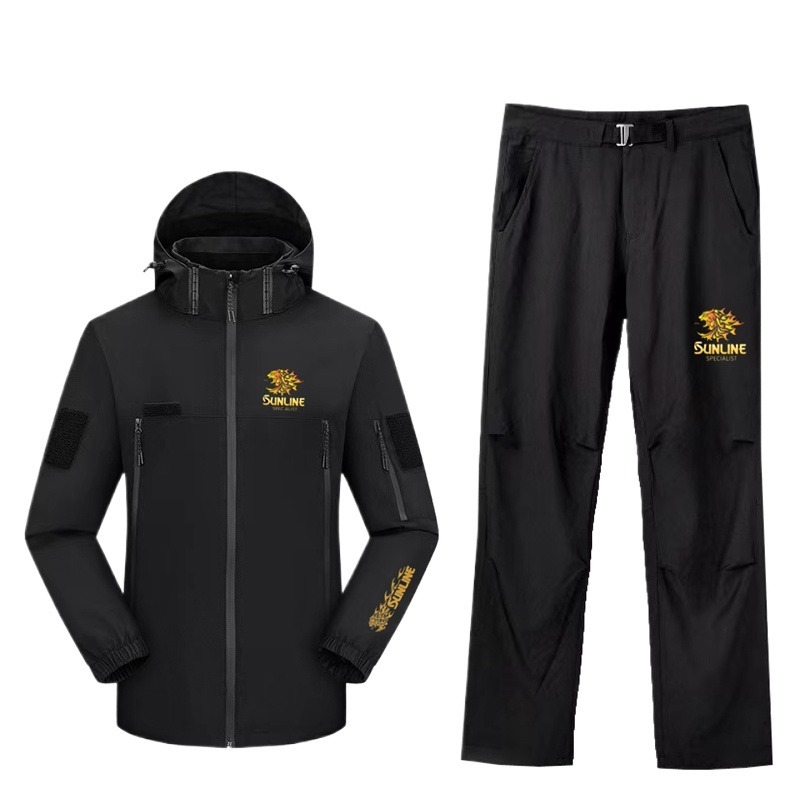 2025 New Autumn and Winter Jap – обзор и цена Fishing Rain Suit