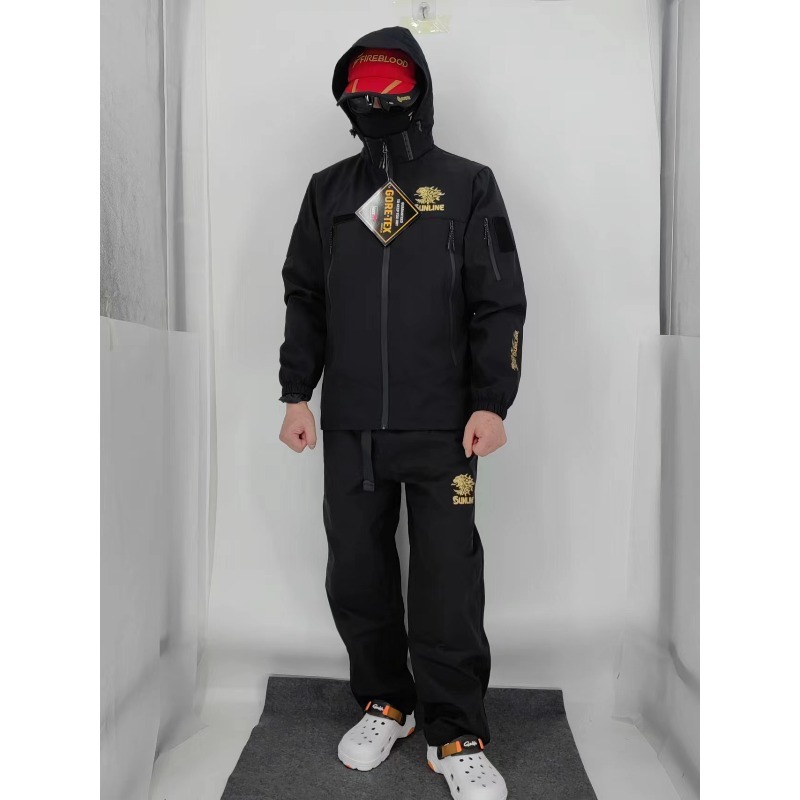 2025 New Autumn and Winter Jap – обзор и цена Fishing Rain Suit
