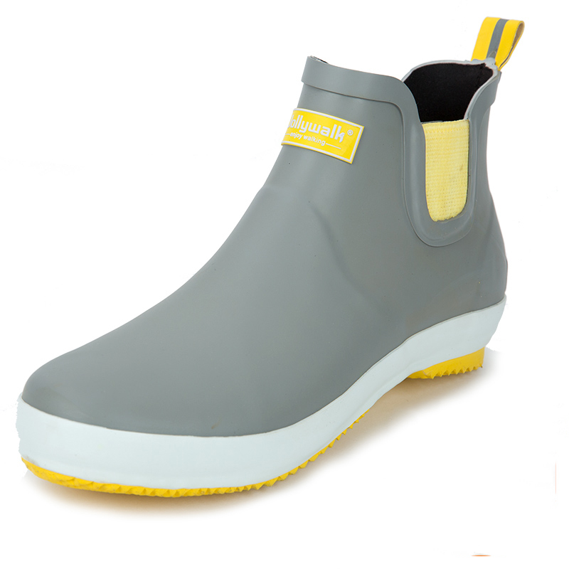Sale Men Rubber Rain Boots Gum – обзор и цена Fishing Boots