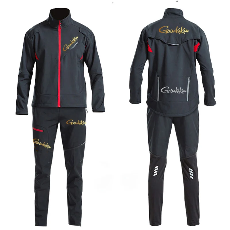 Winter Waterproof Fishing Clot – обзор и цена Fishing Pants Waterproof