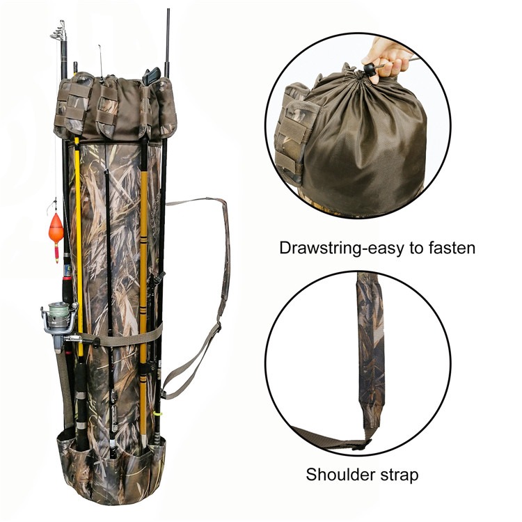 Factory LOW MOQ Support Custom – обзор и цена Fishing Bag Waterproof