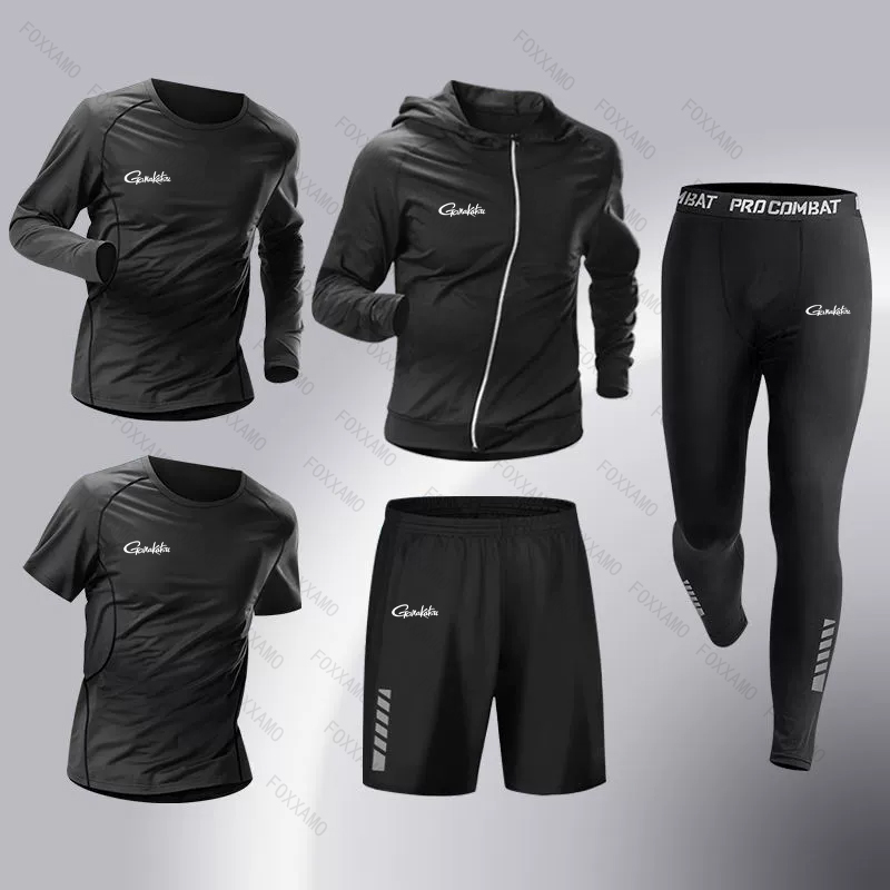Gamakatsu Fishing Fashion 3-5  – обзор и цена Fishing Rain Suit