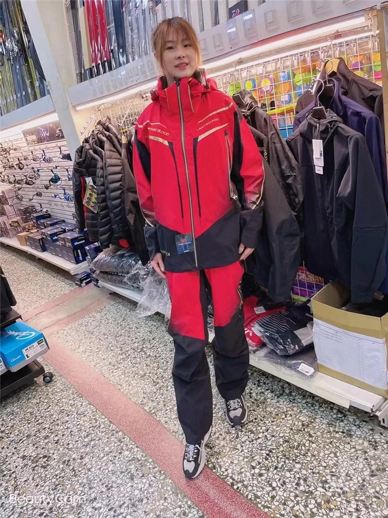 Clearance Price 2XL 3XLNew Win – обзор и цена Fishing Rain Suit