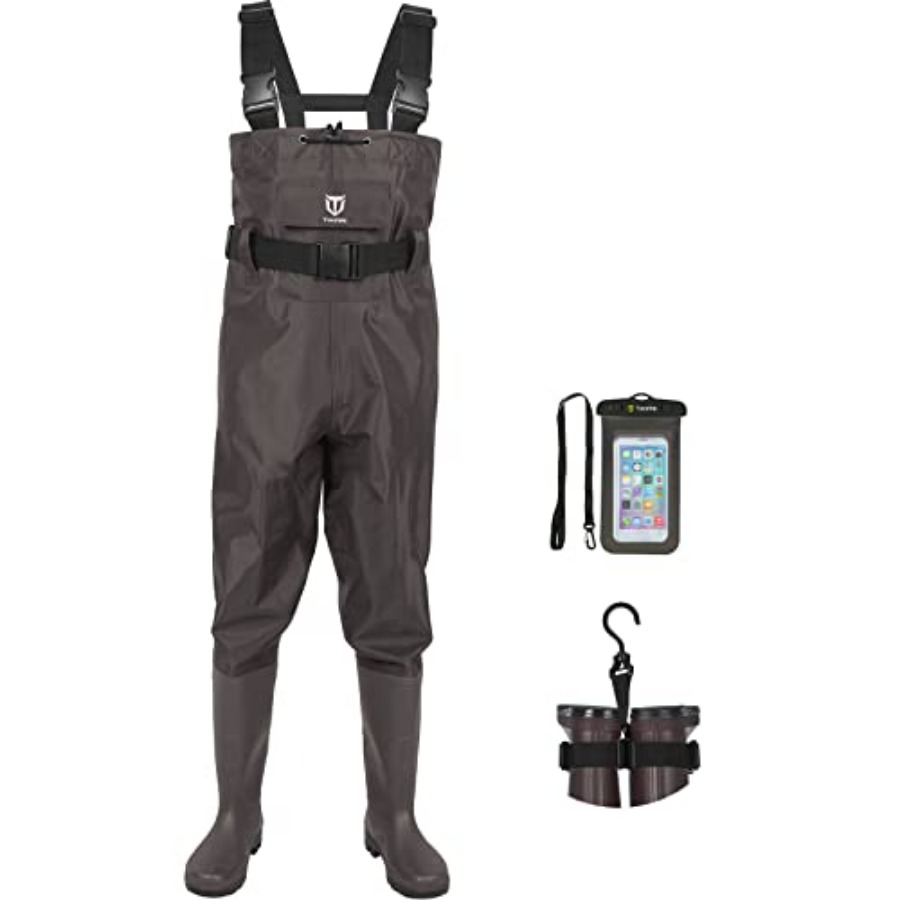 Bootfoot Chest Wader, 2-Ply Ny – обзор и цена Fishing Waders