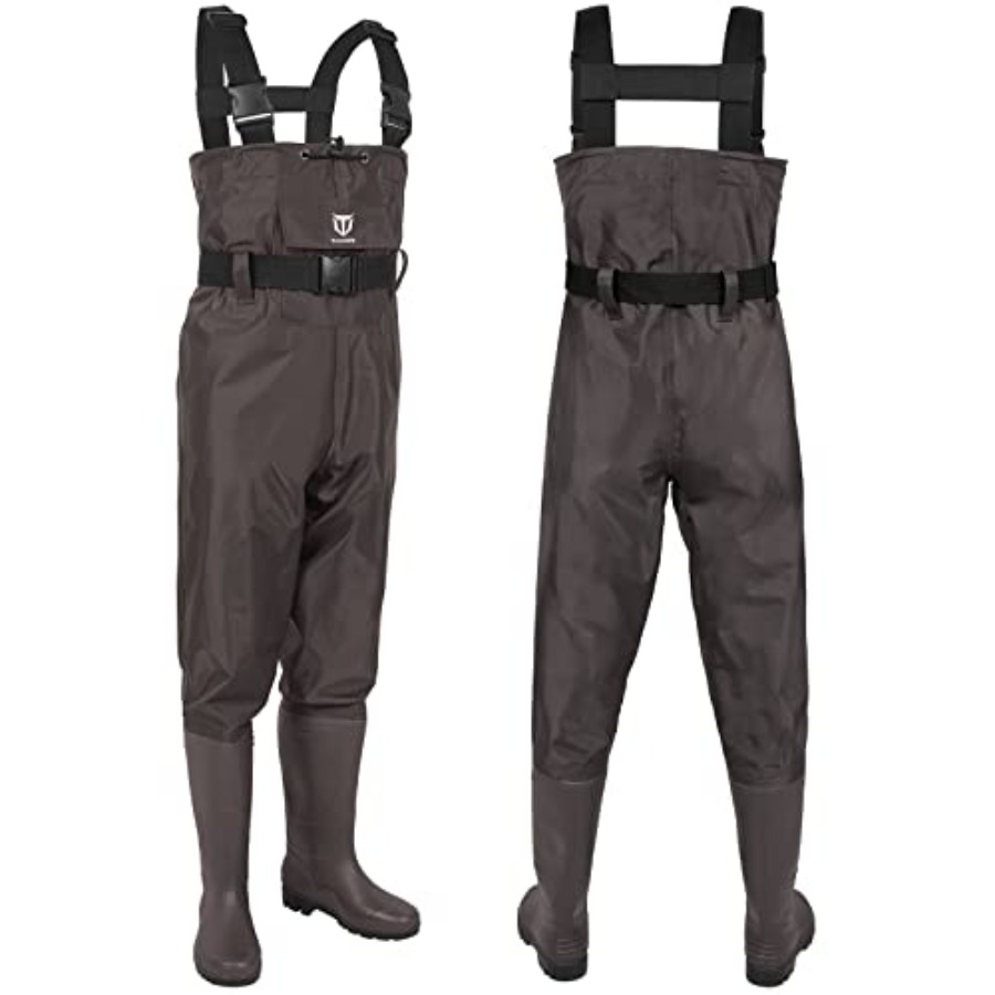 Bootfoot Chest Wader, 2-Ply Ny – обзор и цена Fishing Waders