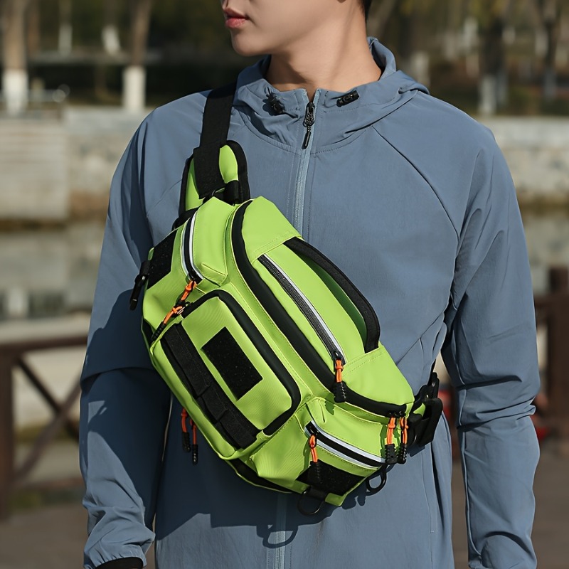 Large Capacity Multifunctional – обзор и цена Fishing Backpack