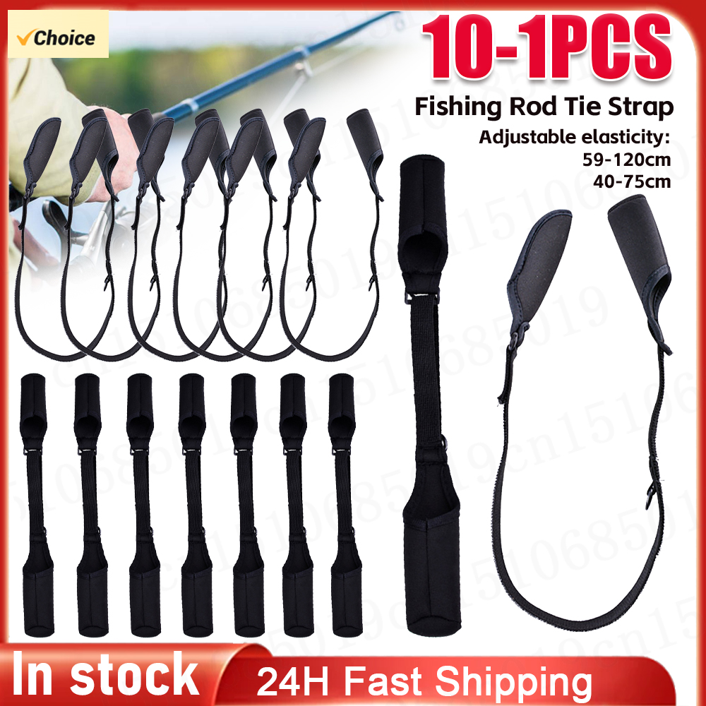 1-10PCS Fishing Rod Socks Srta – обзор и цена Fishing Belt