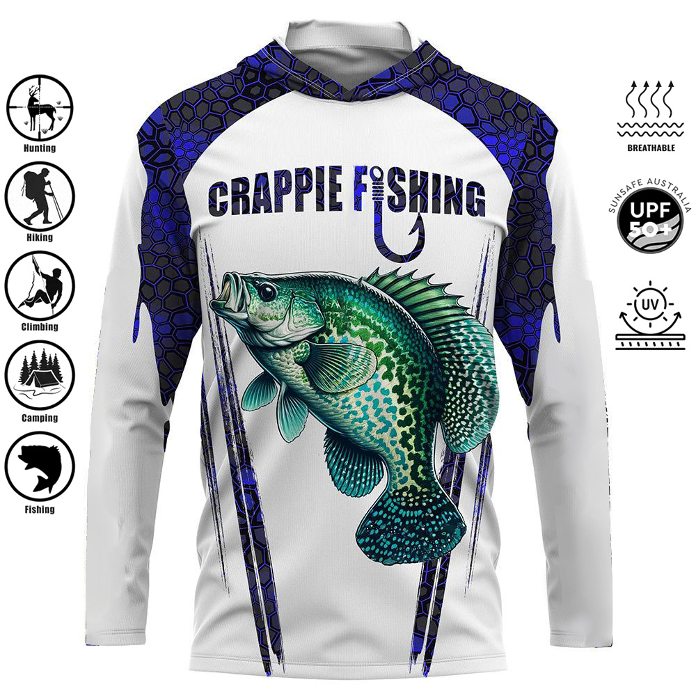Fishing Shirts Hooded Shirt Uv – обзор и цена Fishing Shirt Uv Protection