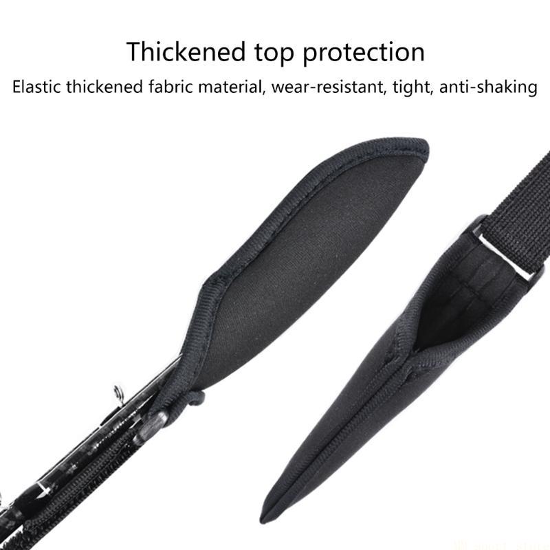 31BE Fishing Rod Covers Elasti – обзор и цена Fishing Gloves