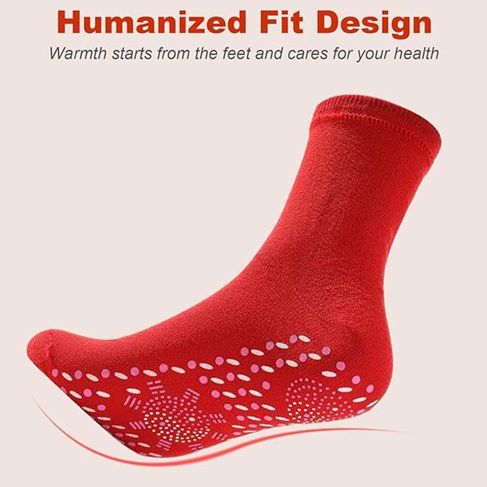 Heating Socks Slimming Winter  – обзор и цена Fishing Socks