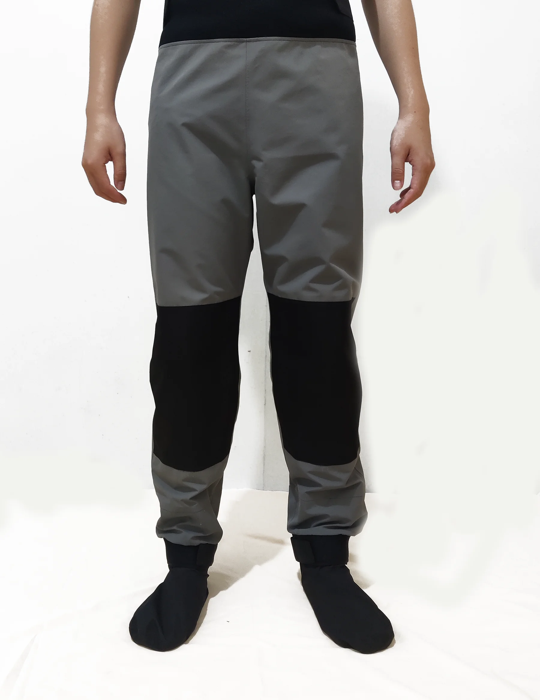 Men's Fly  Boots Waders Three- – обзор и цена Fishing Pants Waterproof