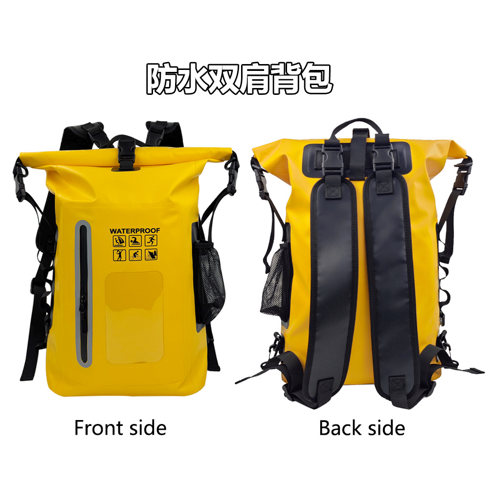 25L Waterproof Dry Bag Backpac – обзор и цена Fishing Bag Waterproof