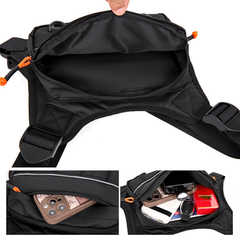 Front Chest Bag Camping Vest B – обзор и цена Fishing Vest