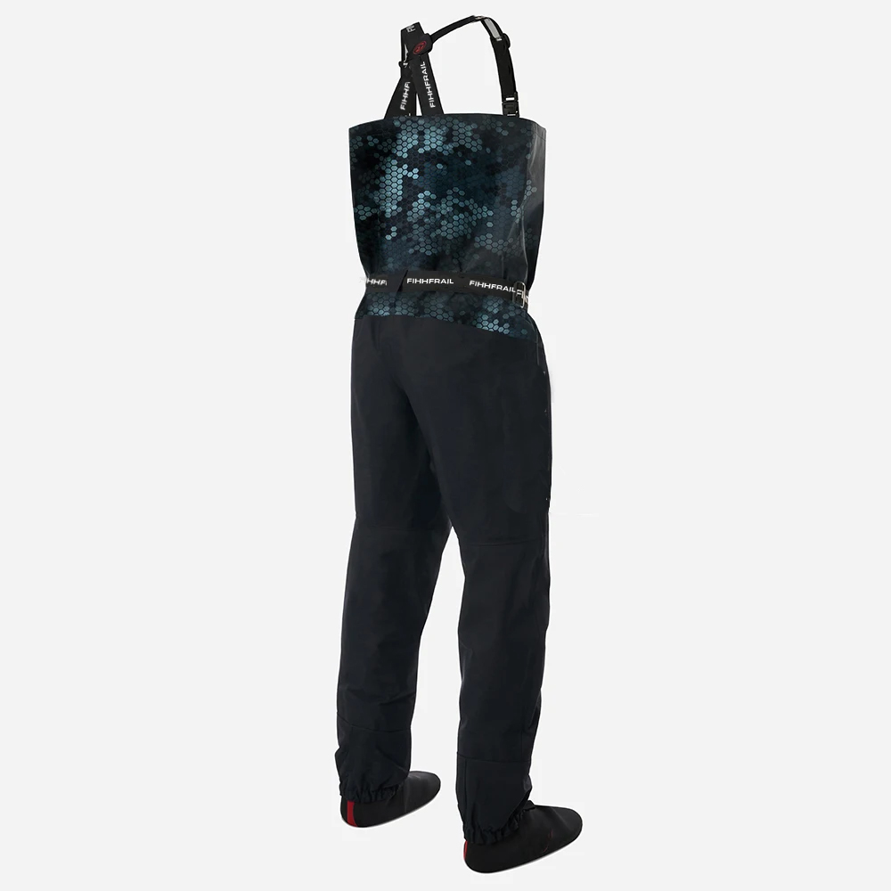 Waterproof Neoprene Fishing Pa – обзор и цена Fishing Pants Waterproof