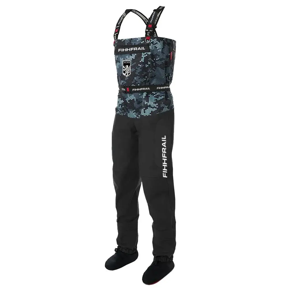 Waterproof Neoprene Fishing Pa – обзор и цена Fishing Pants Waterproof