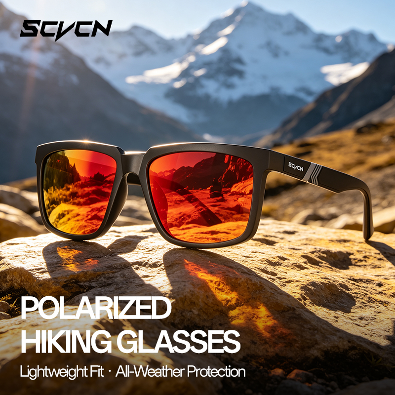SCVCN HD UV400 Polarized Hikin – обзор и цена Fishing Sunglasses Polarized