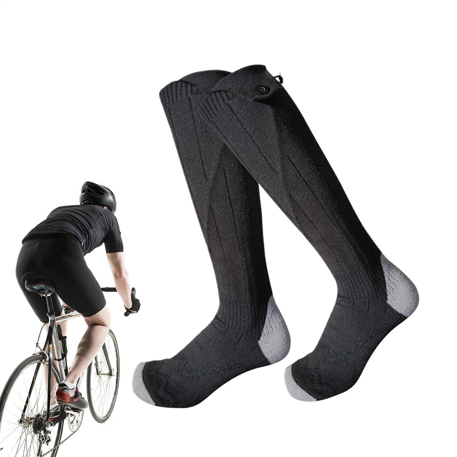 Heated Socks for Men Cordless  – обзор и цена Fishing Socks