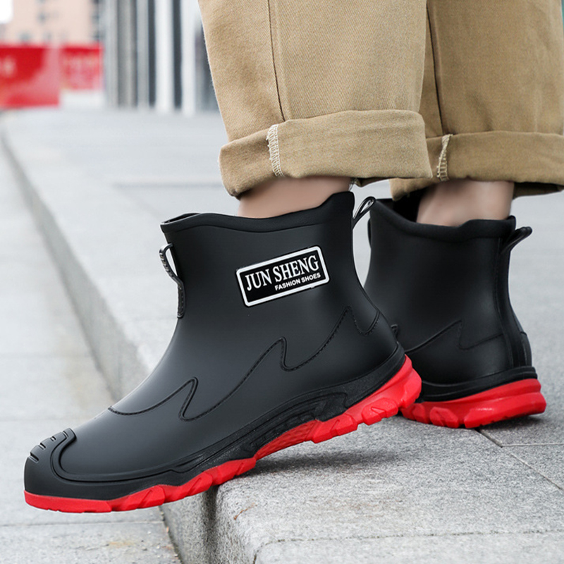 Waterproof Cross-Border Men's  – обзор и цена Fishing Boots