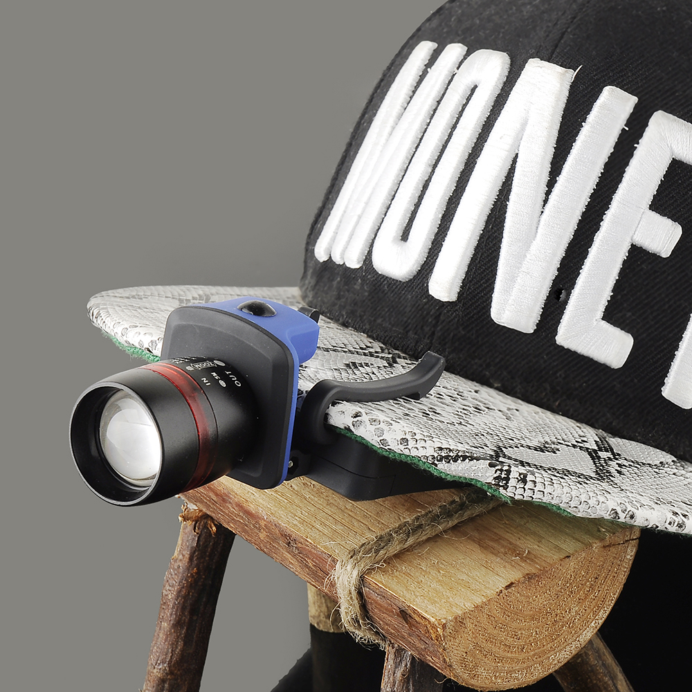 Waterproof Strong 2000Lumen XP – обзор и цена Fishing Hat