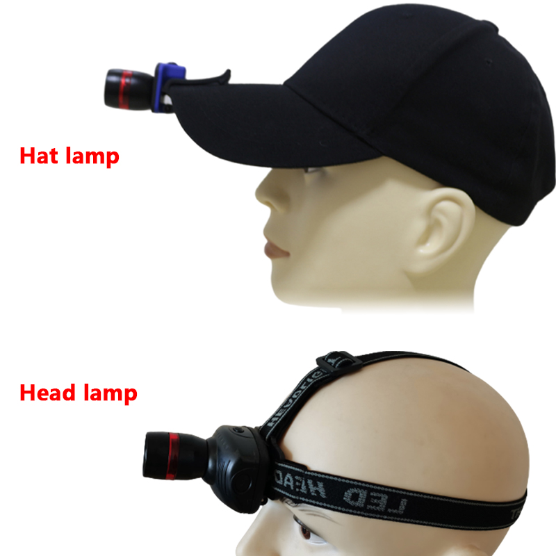 Waterproof Strong 2000Lumen XP – обзор и цена Fishing Hat