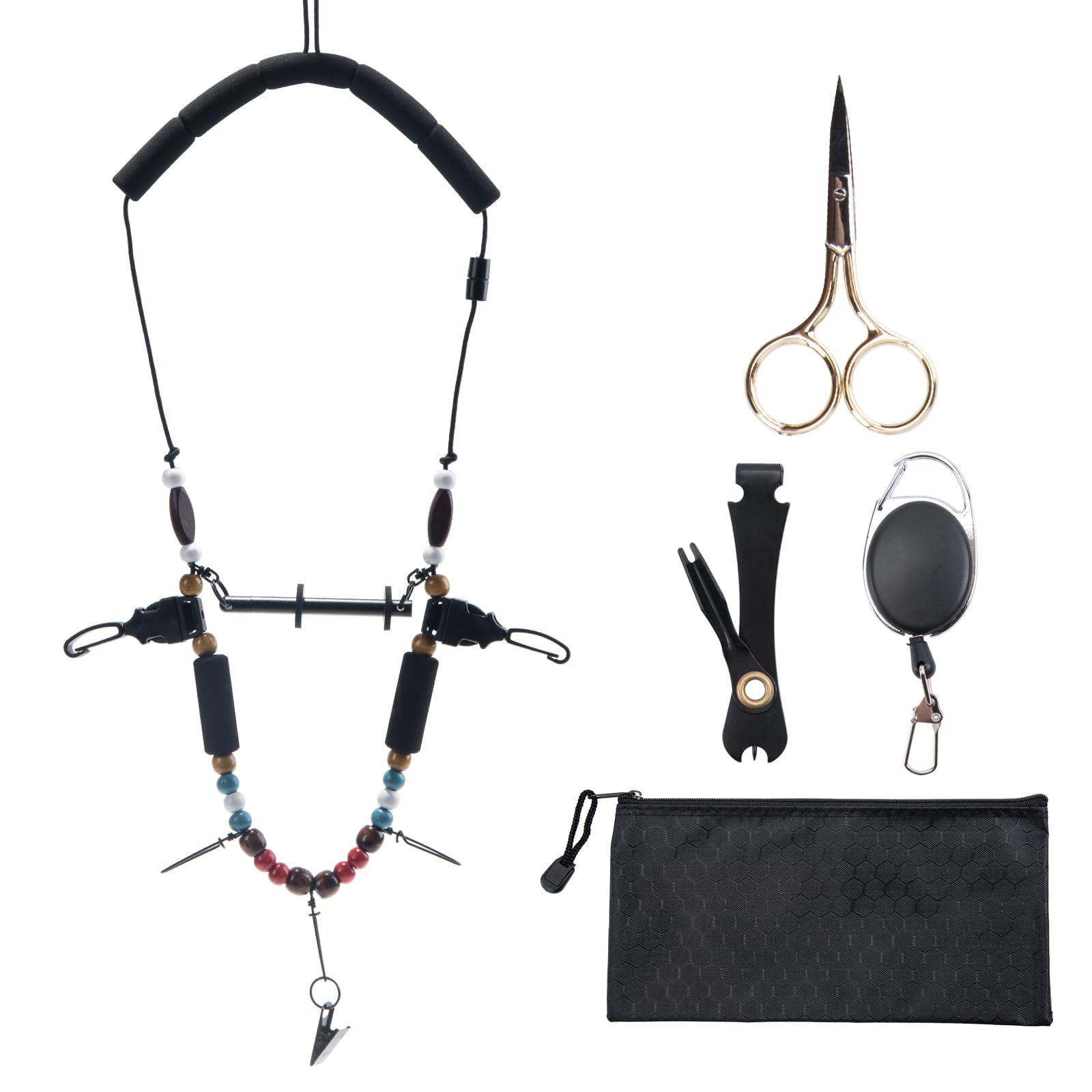 Goture Fly Fishing Lanyard Lig – обзор и цена Fishing Belt