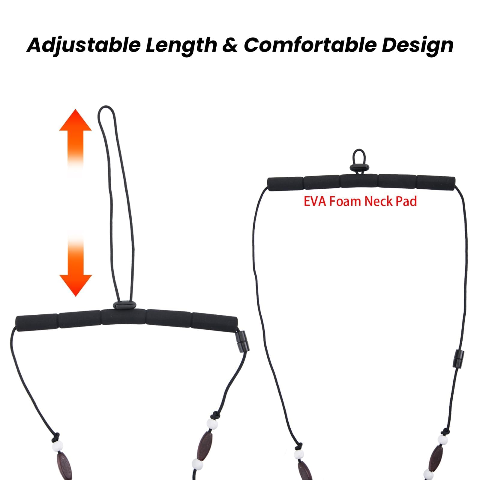 Goture Fly Fishing Lanyard Lig – обзор и цена Fishing Belt