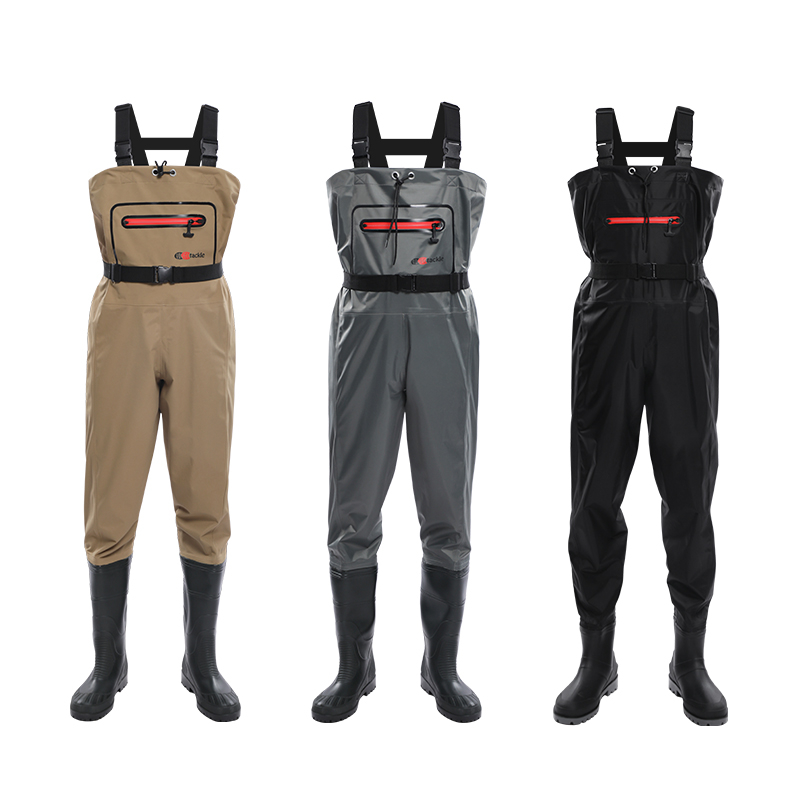 Ultra Weightless Nylon Bootfoo – обзор и цена Fishing Pants Waterproof