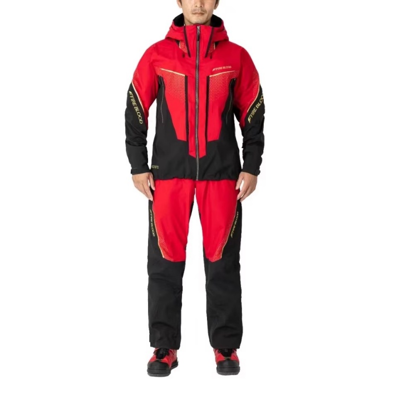 New Brand Fishing Clothing Men – обзор и цена Fishing Rain Suit
