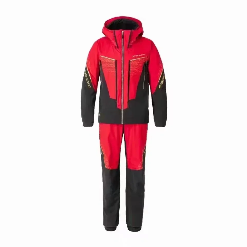 New Brand Fishing Clothing Men – обзор и цена Fishing Rain Suit