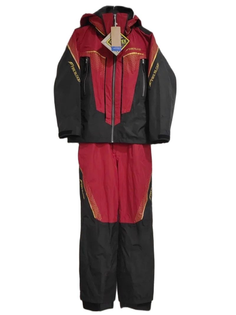 New Brand Fishing Clothing Men – обзор и цена Fishing Rain Suit