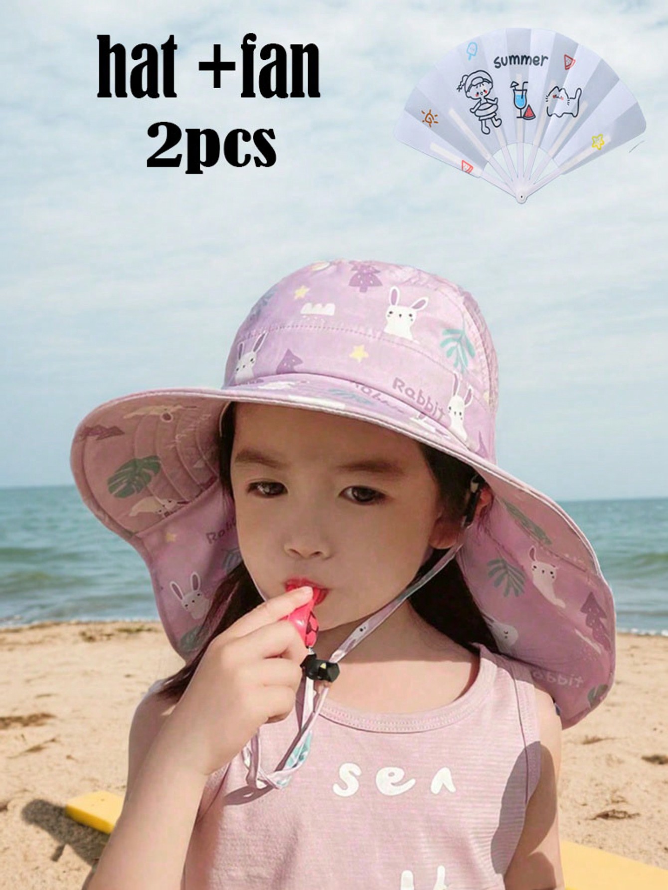 Cartoon Cape Kids Summer Sun F – обзор и цена Fishing Hat