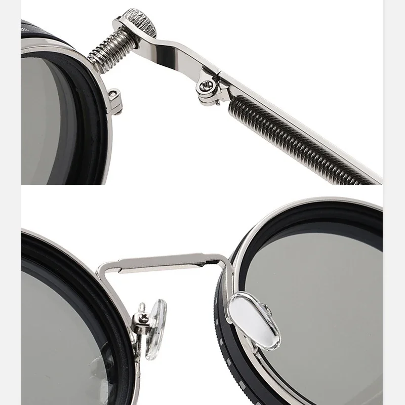 Polarized Round Sunglasses Men – обзор и цена Fishing Sunglasses Polarized
