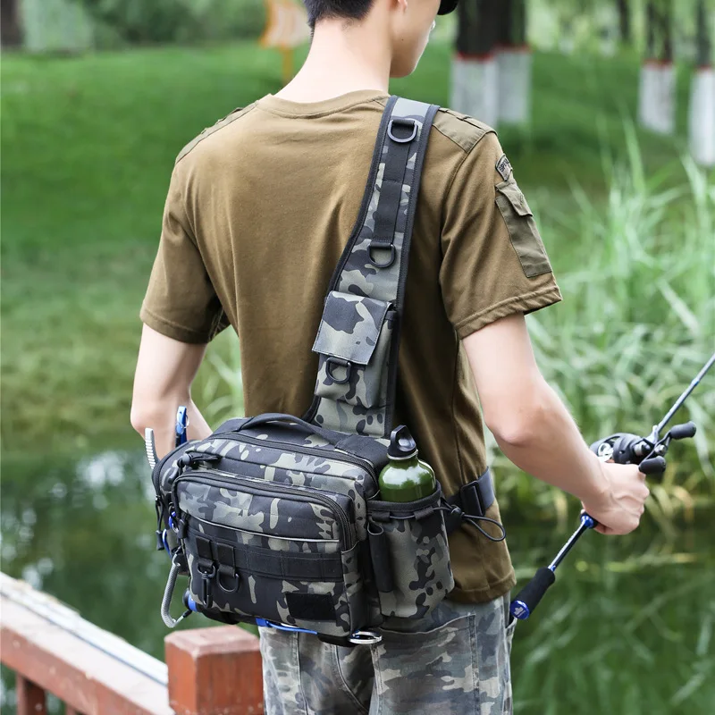 Large capacity Luya multifunct – обзор и цена Fishing Belt