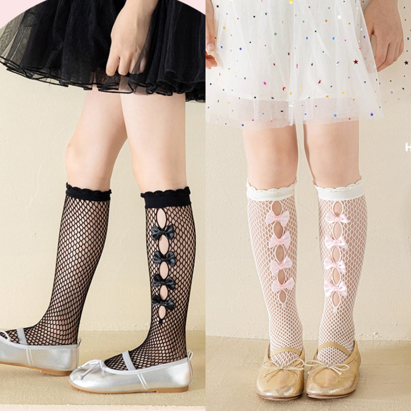 Lolita Hollow Stockings for Ch – обзор и цена Fishing Socks