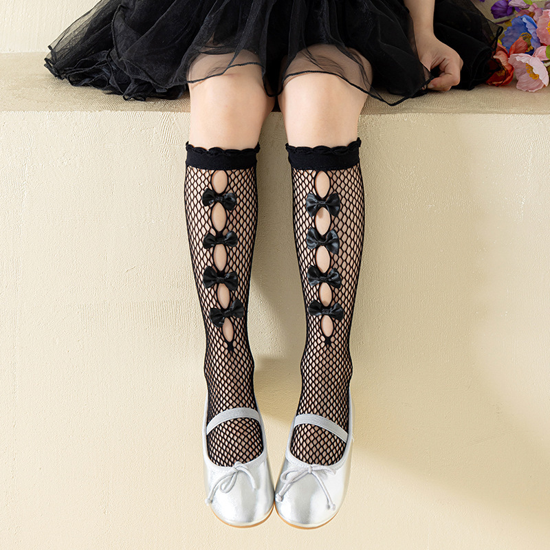 Lolita Hollow Stockings for Ch – обзор и цена Fishing Socks