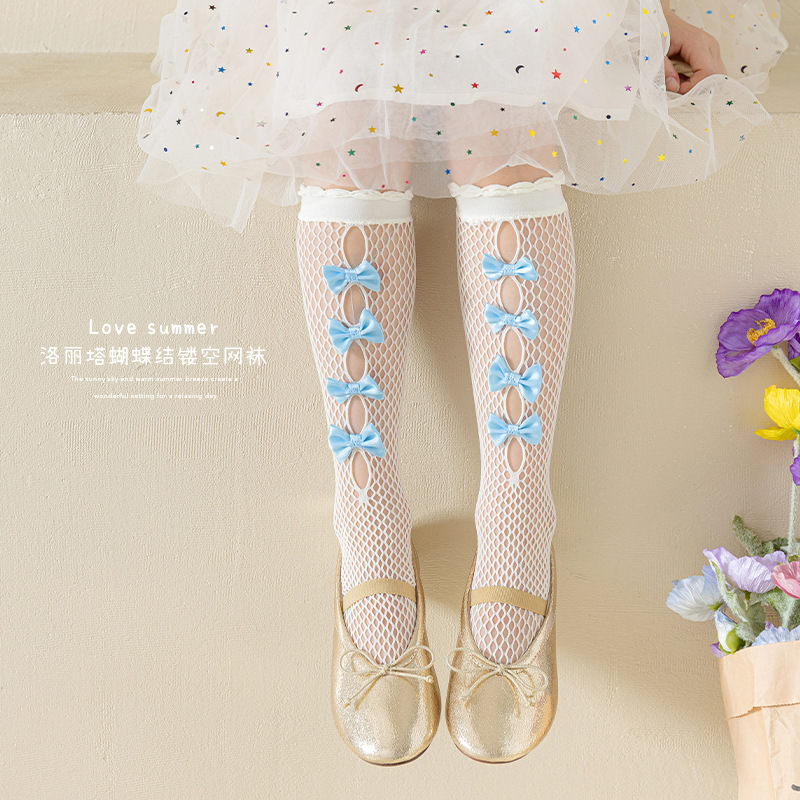Lolita Hollow Stockings for Ch – обзор и цена Fishing Socks