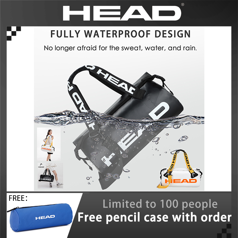 HEAD Fully Waterproof Travel D – обзор и цена Fishing Bag Waterproof