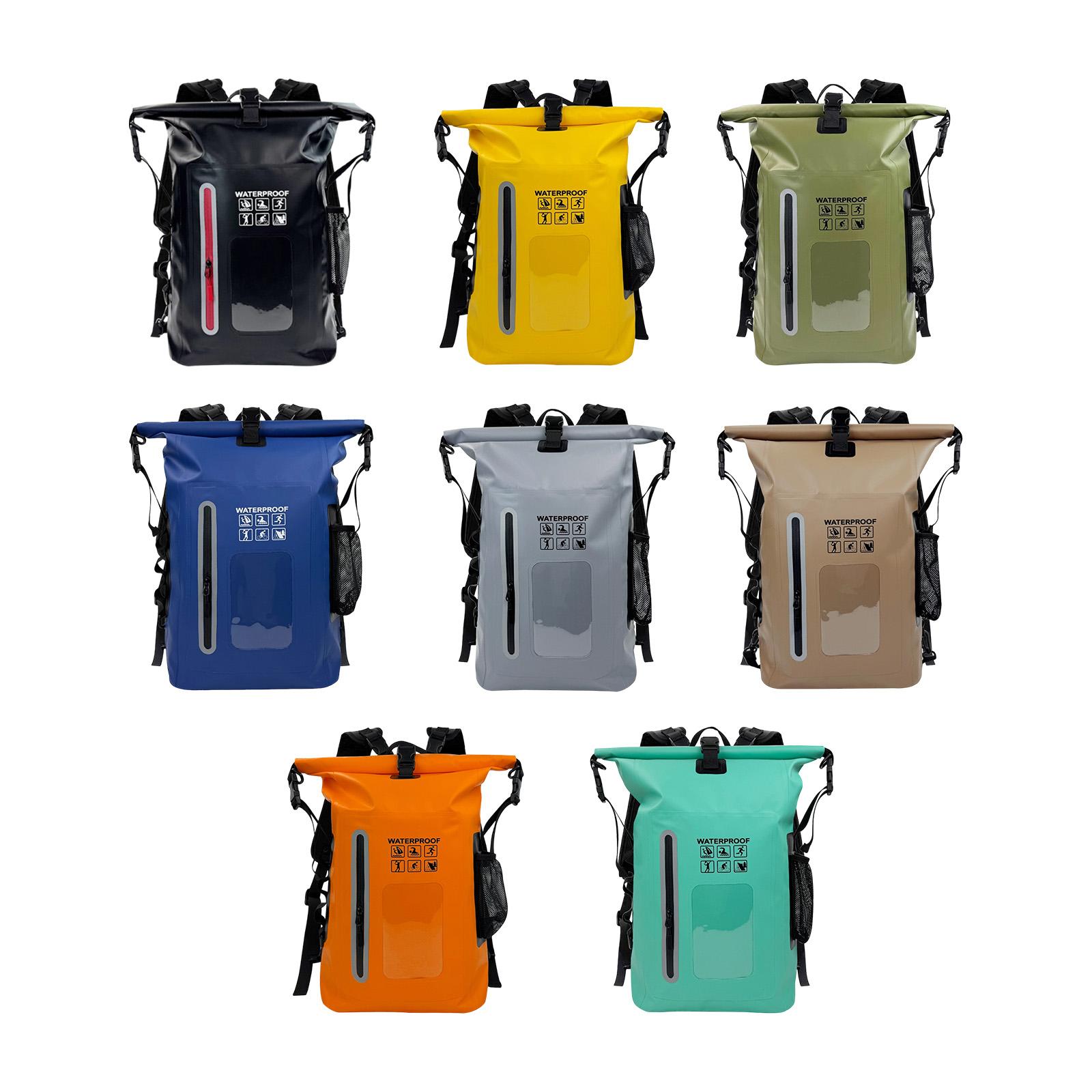 Waterproof Dry Bag Waterproof  – обзор и цена Fishing Bag Waterproof
