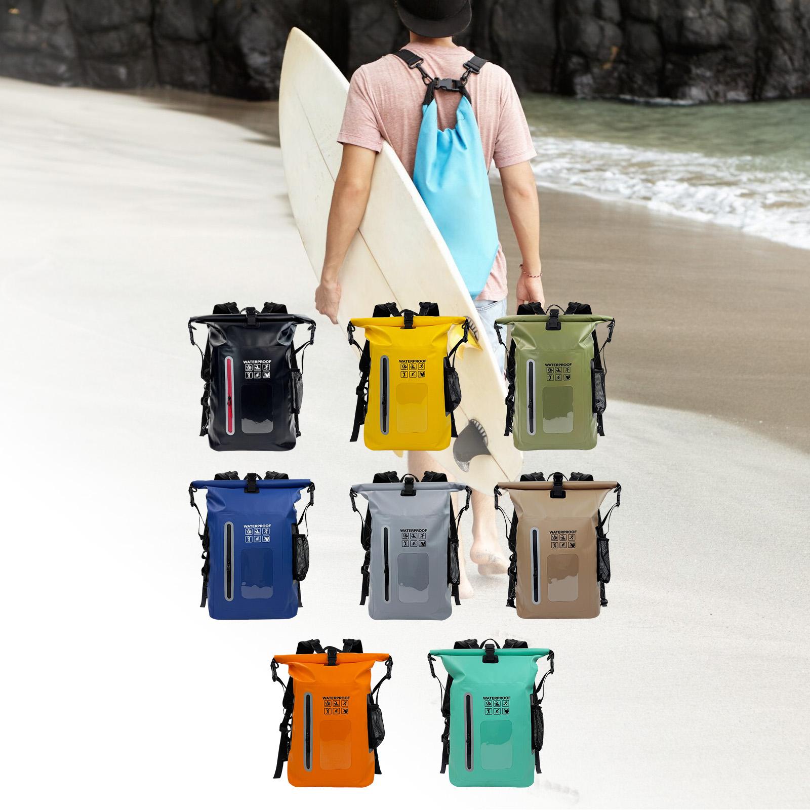 Waterproof Dry Bag Waterproof  – обзор и цена Fishing Bag Waterproof