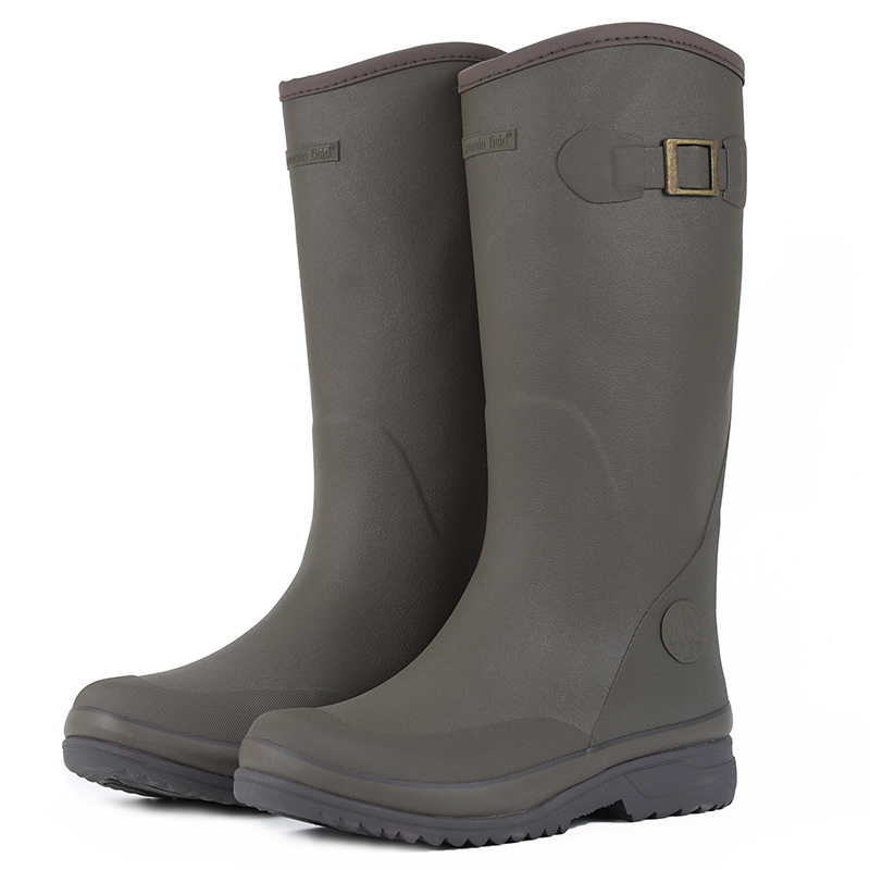 Comfortable Breathable High-Tu – обзор и цена Fishing Boots